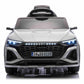 Audi SQ8 | Elektrisches Kinderauto - Nardograu