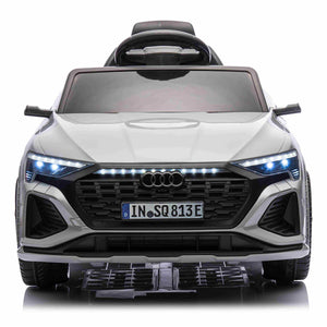 Audi SQ8 | Elektrisches Kinderauto - Nardograu