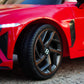Bentley Bacalar | Elektrisches Kinderauto - Rot