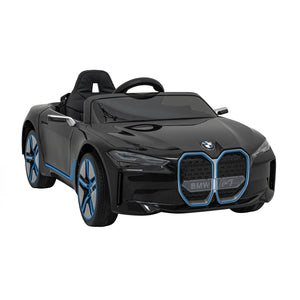 BMW I4 | Elektro-Kinderauto - Schwarz
