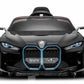 BMW I4 | Elektro-Kinderauto - Schwarz