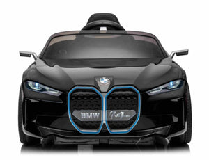BMW I4 | Elektro-Kinderauto - Schwarz