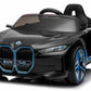 BMW I4 | Elektro-Kinderauto - Schwarz