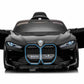 BMW I4 | Elektro-Kinderauto - Schwarz