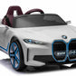 BMW I4 | Elektro-Kinderauto - Schwarz