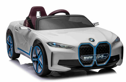 BMW I4 | Elektro-Kinderauto - Schwarz