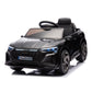 Audi SQ8 | Elektrisches Kinderauto - Schwarz