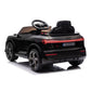 Audi SQ8 | Elektrisches Kinderauto - Schwarz