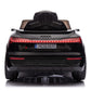 Audi SQ8 | Elektrisches Kinderauto - Schwarz