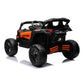 Can-Am Maverick | UTV Elektro-Buggy 24 V – 4x4 – Orange