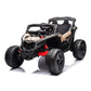 Can-Am Maverick | UTV Elektro-Buggy 24 V – 4x4 – Schwarz