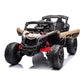 Can-Am Maverick | UTV Elektro-Buggy 24 V – 4x4 – Schwarz
