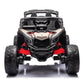 Can-Am Maverick | UTV Elektro-Buggy 24 V – 4x4 – Schwarz