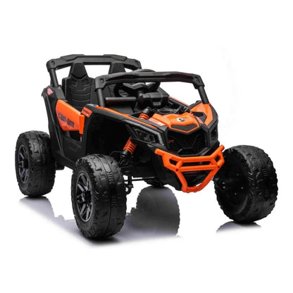Can-Am Maverick | UTV Elektro-Buggy 24 V – 4x4 – Schwarz