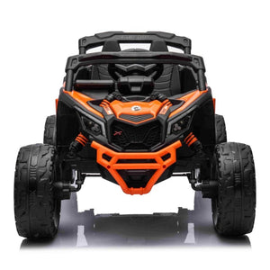 Can-Am Maverick | UTV Elektro-Buggy 24 V – 4x4 – Orange