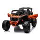 Can-Am Maverick | UTV Elektro-Buggy 24 V – 4x4 – Orange