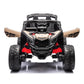 Can-Am Maverick | UTV Elektro-Buggy 24 V – 4x4 – Schwarz