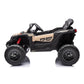 Can-Am Maverick | UTV Elektro-Buggy 24 V – 4x4 – Schwarz