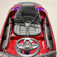 Mercedes GLC63s AMG | Elektrisches Kinderauto - Rot