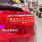 Mercedes GLC63s AMG | Elektrisches Kinderauto - Rot