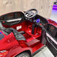 Mercedes GLC63s AMG | Elektrisches Kinderauto - Rot