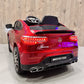 Mercedes GLC63s AMG | Elektrisches Kinderauto - Rot
