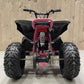 CarKiddo | Elektrisches Kinderquad 1000W Pink