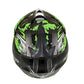 CarKiddo | Kinder-Motocross-Helm - Grün