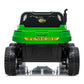 CarKiddo | Elektrischer Kinder-Muldenkipper 24V + 4x4