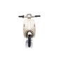Elektrischer Kinderroller 24V 350W Beige - Vorderansicht