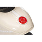 Elektrischer Kinderroller 24V 350W Beige - Rücklicht