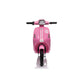 Elektrischer Kinderroller 24V 350W Rosa - Vorderansicht