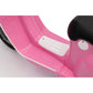 Elektrischer Kinderroller 24V 350W Rosa - Trittbrett