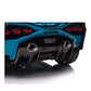 Lamborghini Sian | Kinderauto 2-Personen 24V - Blau