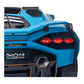 Lamborghini Sian | Kinderauto 2-Personen 24V - Blau