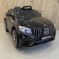 Mercedes GLC63s AMG | Elektrisches Kinderauto - Rot
