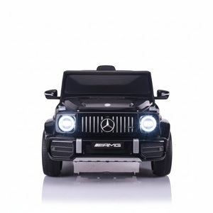 Mercedes-Benz G63 AMG | Elektrisches Kinderauto - Weiß
