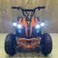 CarKiddo | Elektrisches Kinderquad 1000W Orange