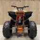 CarKiddo | Elektrisches Kinderquad 1000W Orange