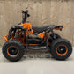 CarKiddo | Elektrisches Kinderquad 1000W Orange
