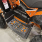 CarKiddo | Elektrisches Kinderquad 1000W Orange