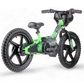 Carkiddo | Elektrisches Laufrad 16 Zoll - Grün