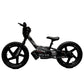 Carkiddo | Elektrisches Laufrad 16 Zoll - Schwarz