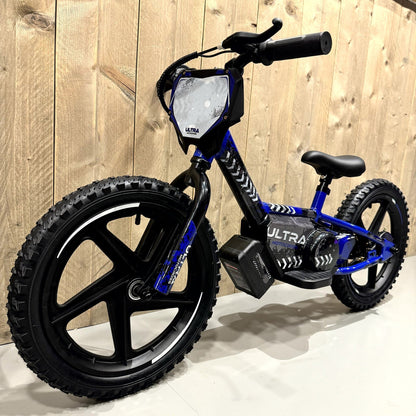 Carkiddo | Elektrisches Laufrad 16 Zoll - Grün