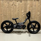 Carkiddo | Elektrisches Laufrad 16 Zoll - Schwarz