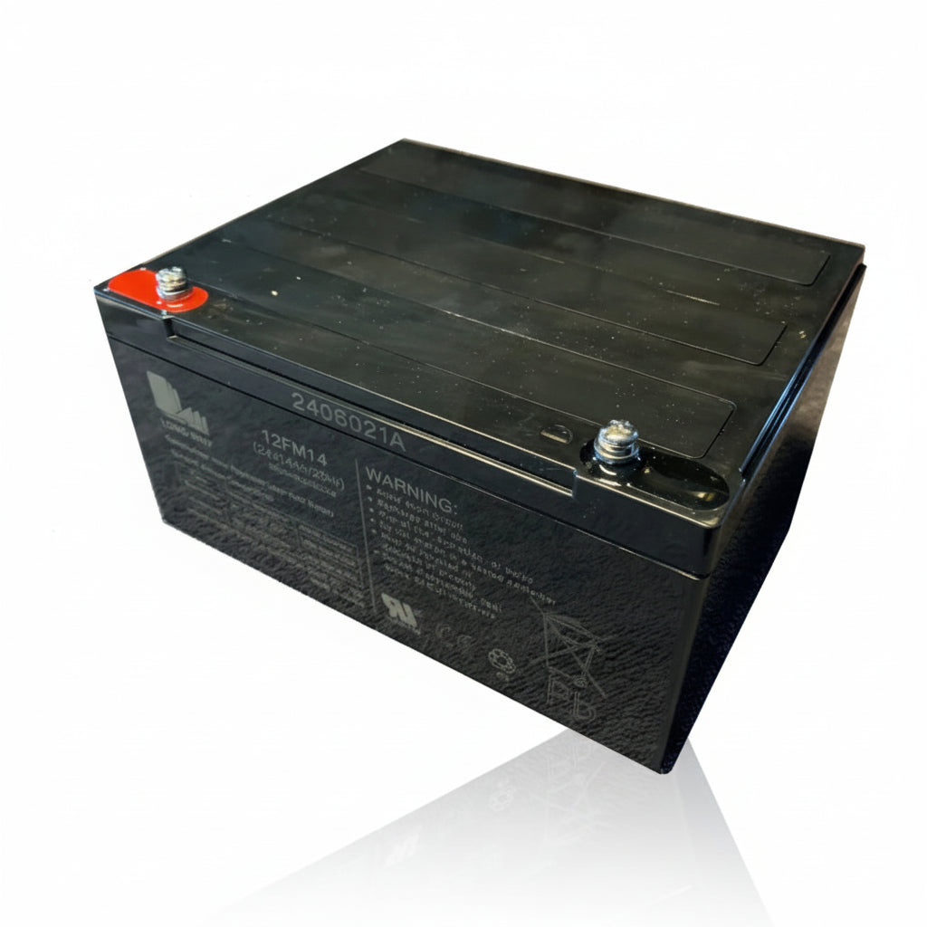 Batterie 12 V 10 Ah – Schraubanschluss