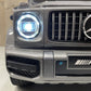 Mercedes-Benz G63 AMG | Elektrisches Kinderauto - Grau