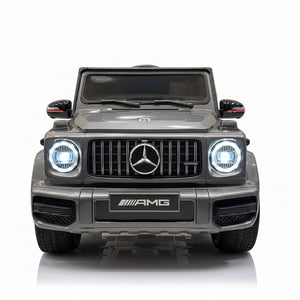 Mercedes-Benz G63 AMG | Elektrisches Kinderauto - Grau
