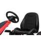 Mercedes Go-Kart | Go-Kart mit Gummireifen - Rot