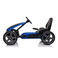 Mercedes Go-Kart | Go-Kart mit Gummireifen - Blau